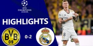 Những lưu ý khi theo dõi kết quả bóng đá cup C1