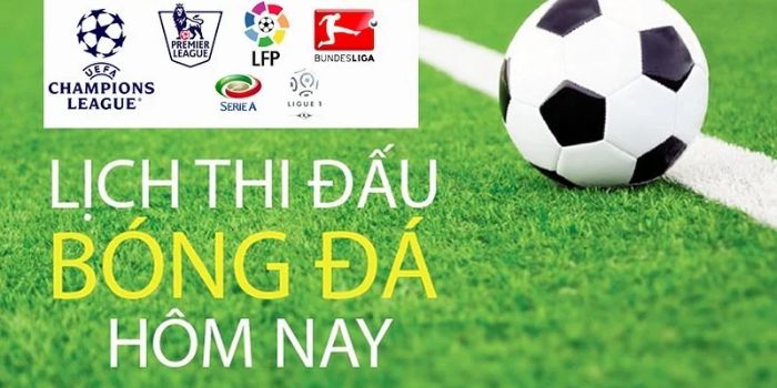 Vai trò của lịch thi đấu bóng đá
