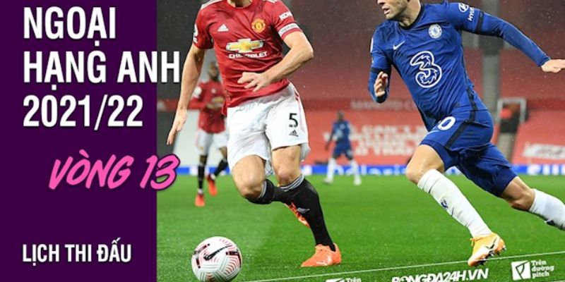 Cập nhật lịch thi đấu tại bóng đá nhanh