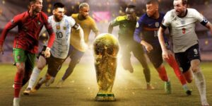 Nằm lòng lịch thi đấu World Cup