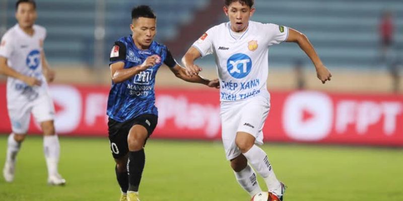 Các loại tin nóng bóng đá