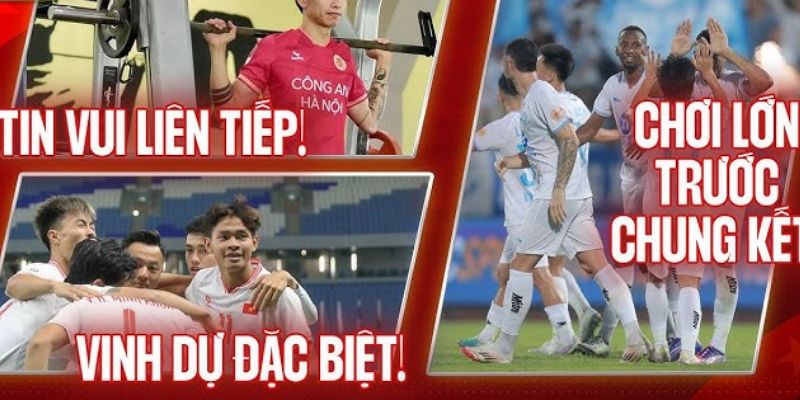 Vai trò của tin tức trước trận đấu
